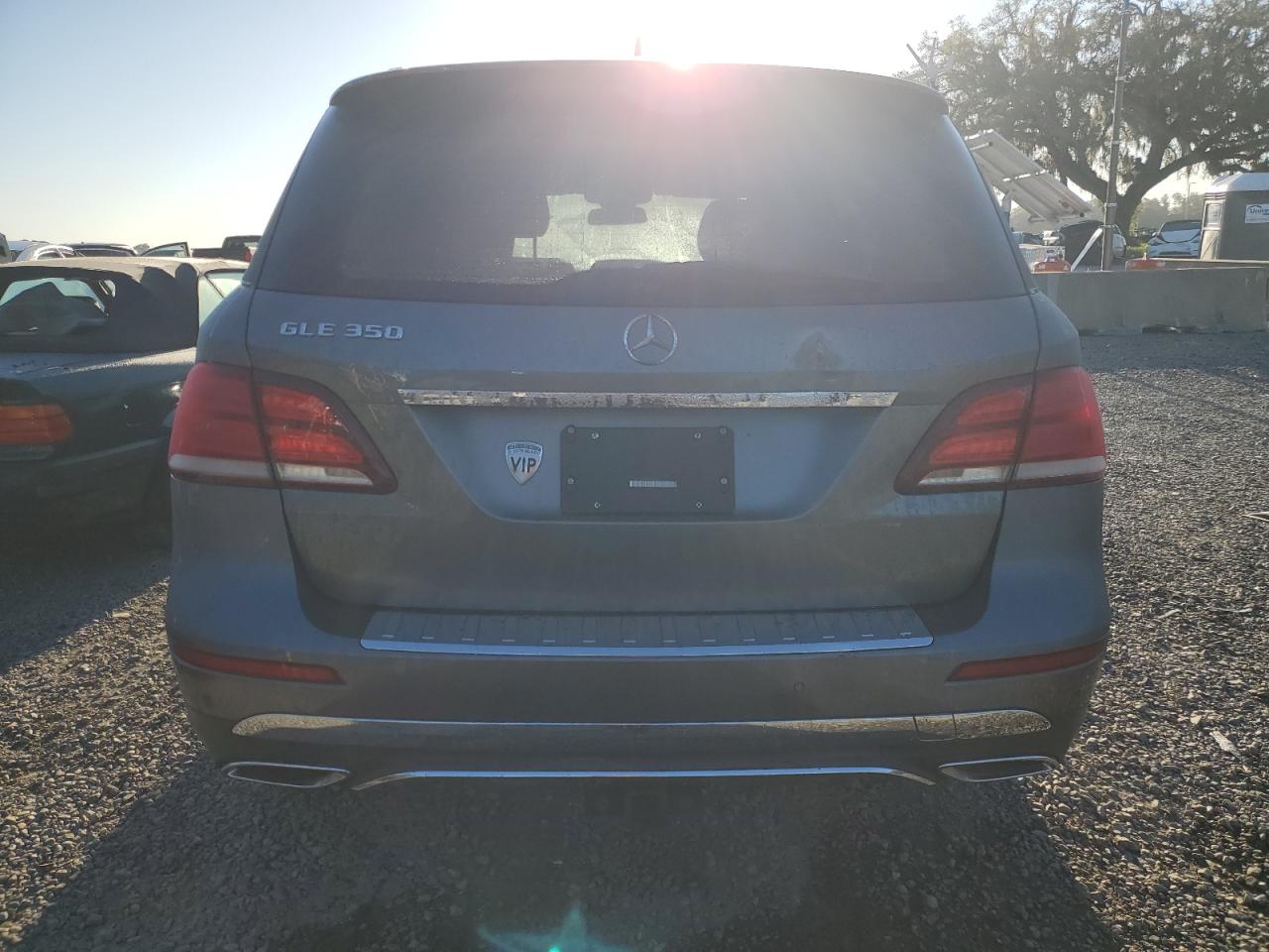 Photo 5 VIN: 4JGDA5JB0HA953269 - MERCEDES-BENZ GLE 