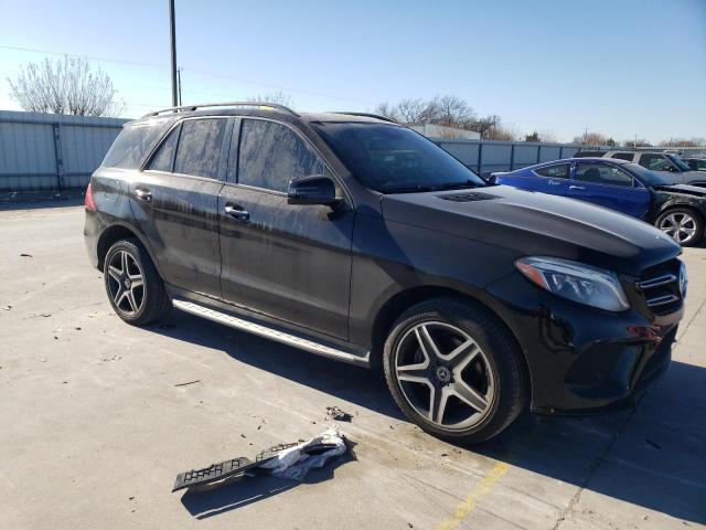 Photo 3 VIN: 4JGDA5JB0HA965549 - MERCEDES-BENZ GLE-CLASS 