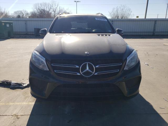 Photo 4 VIN: 4JGDA5JB0HA965549 - MERCEDES-BENZ GLE-CLASS 