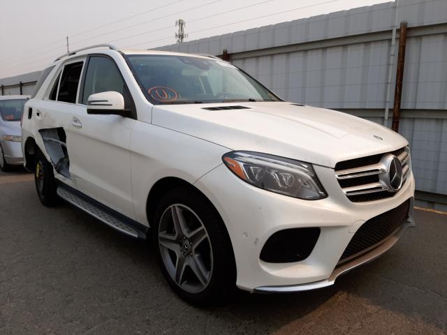 Photo 0 VIN: 4JGDA5JB0JB028197 - MERCEDES-BENZ GLE 350 