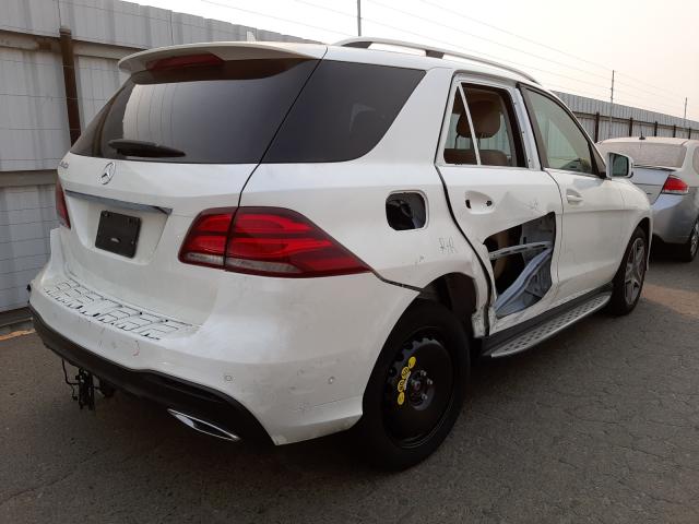 Photo 3 VIN: 4JGDA5JB0JB028197 - MERCEDES-BENZ GLE 350 