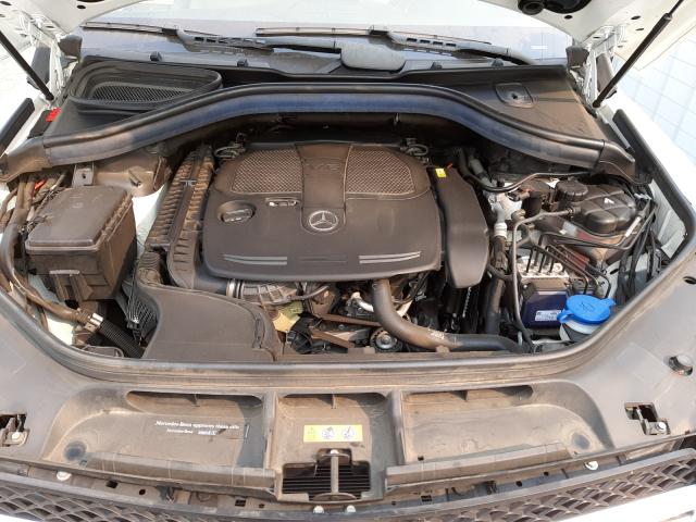 Photo 6 VIN: 4JGDA5JB0JB028197 - MERCEDES-BENZ GLE 350 