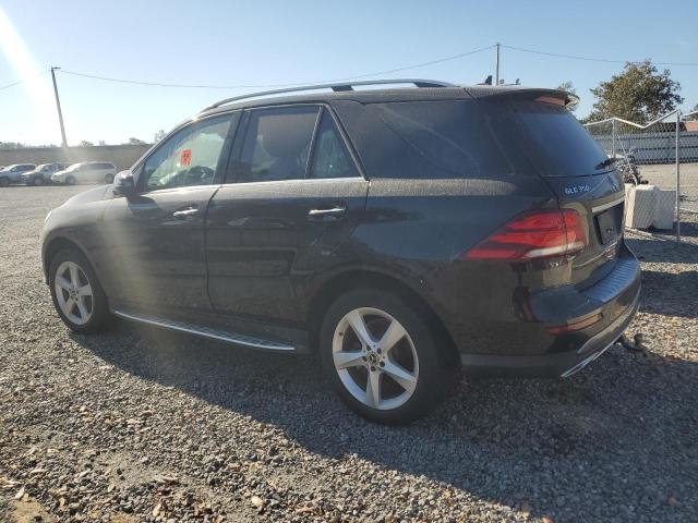 Photo 1 VIN: 4JGDA5JB0JB038096 - MERCEDES-BENZ GLE 350 