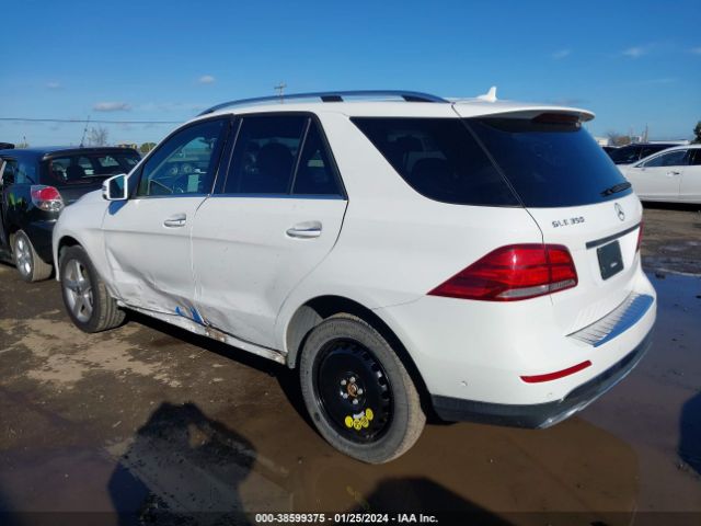 Photo 2 VIN: 4JGDA5JB0JB042696 - MERCEDES-BENZ GLE 350 