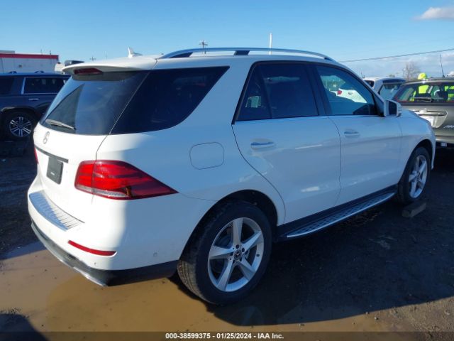 Photo 3 VIN: 4JGDA5JB0JB042696 - MERCEDES-BENZ GLE 350 