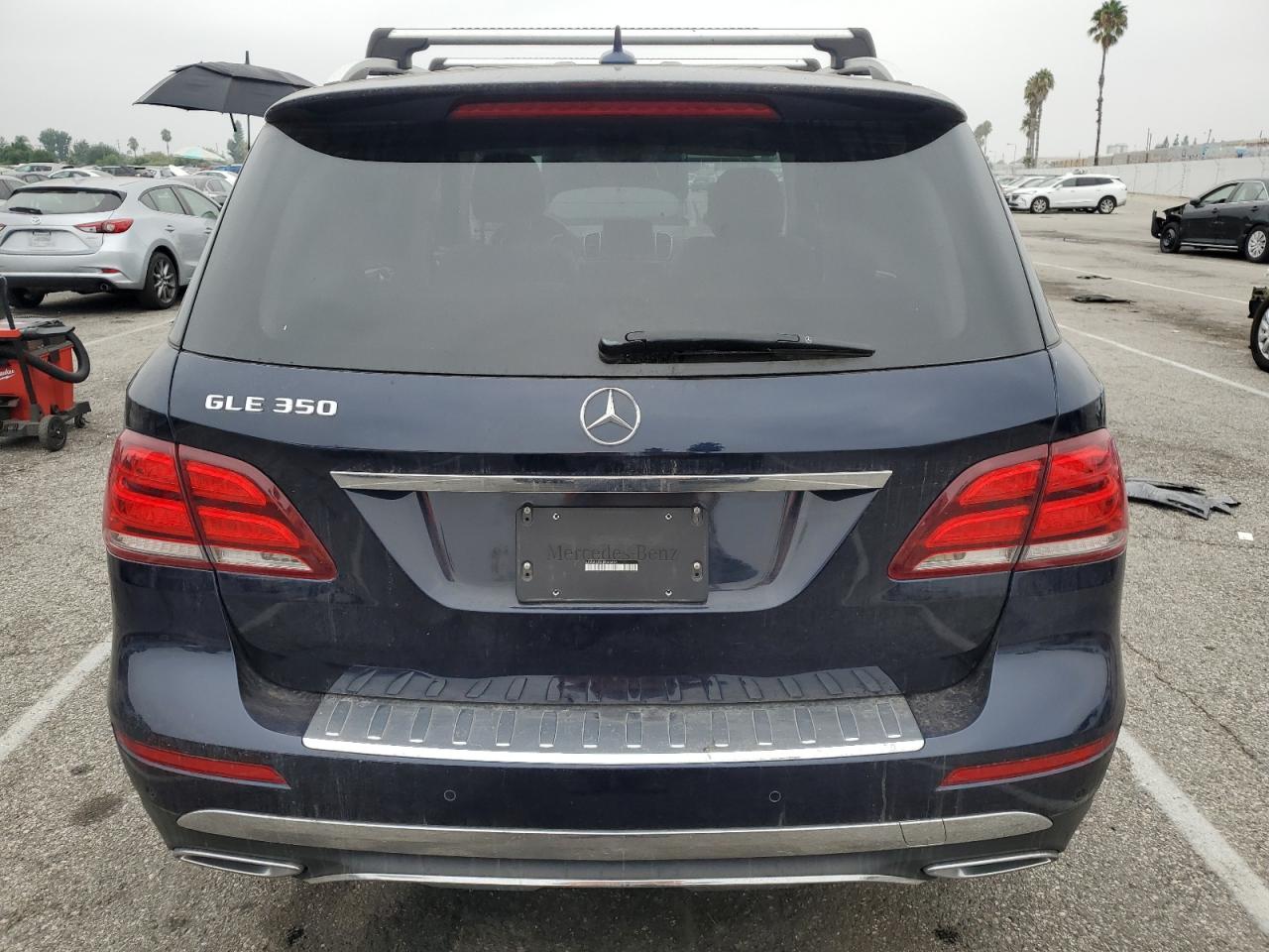 Photo 5 VIN: 4JGDA5JB0JB046862 - MERCEDES-BENZ GLE 