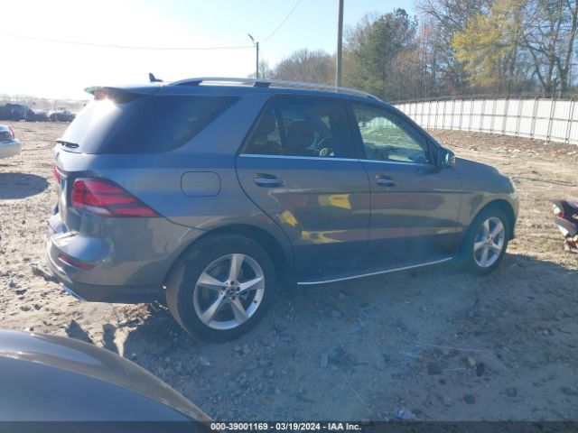 Photo 3 VIN: 4JGDA5JB0JB087766 - MERCEDES-BENZ GLE-CLASS 