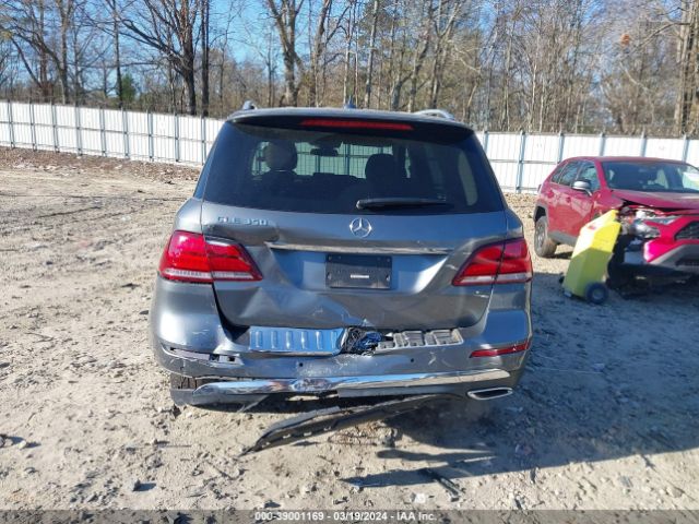 Photo 5 VIN: 4JGDA5JB0JB087766 - MERCEDES-BENZ GLE-CLASS 