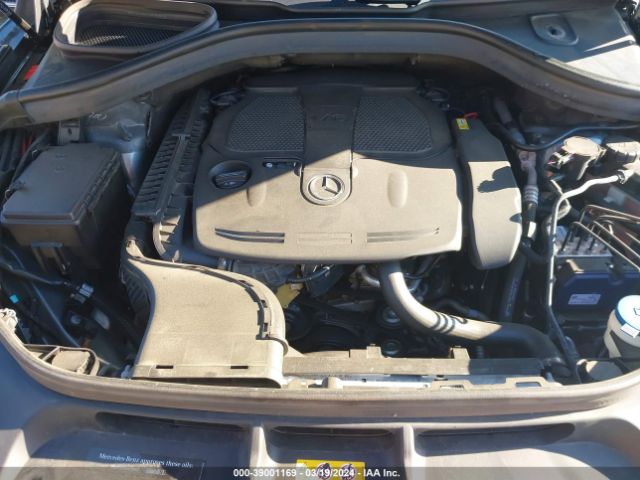 Photo 9 VIN: 4JGDA5JB0JB087766 - MERCEDES-BENZ GLE-CLASS 