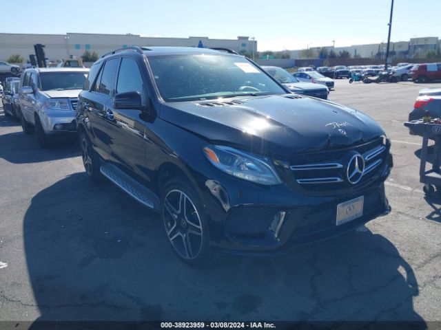 Photo 0 VIN: 4JGDA5JB0JB141504 - MERCEDES-BENZ GLE 350 