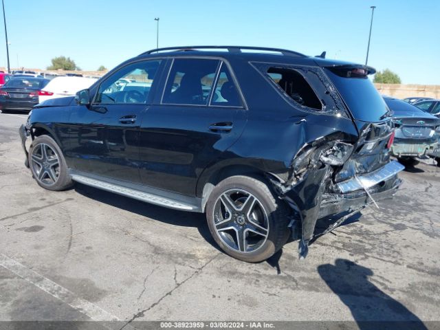 Photo 2 VIN: 4JGDA5JB0JB141504 - MERCEDES-BENZ GLE 350 