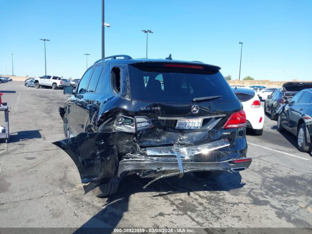 Photo 5 VIN: 4JGDA5JB0JB141504 - MERCEDES-BENZ GLE 350 