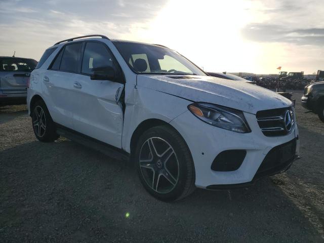 Photo 3 VIN: 4JGDA5JB0JB170467 - MERCEDES-BENZ GLE 350 