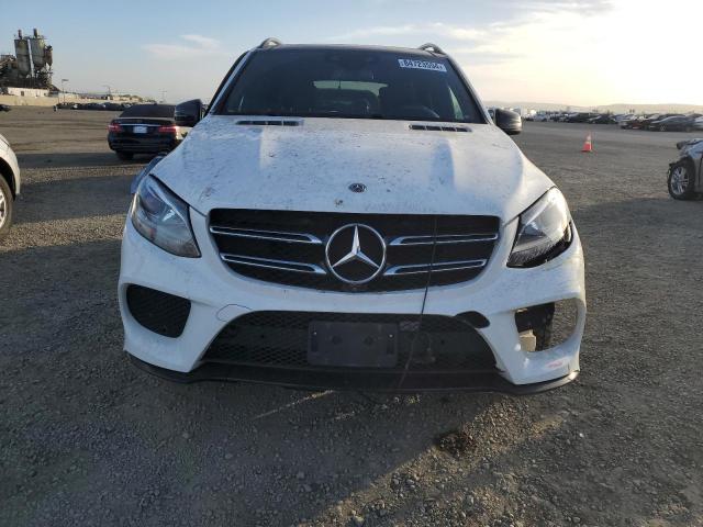 Photo 4 VIN: 4JGDA5JB0JB170467 - MERCEDES-BENZ GLE 350 