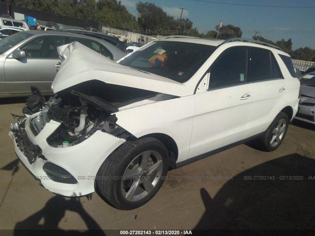 Photo 1 VIN: 4JGDA5JB0JB178732 - MERCEDES-BENZ GLE 