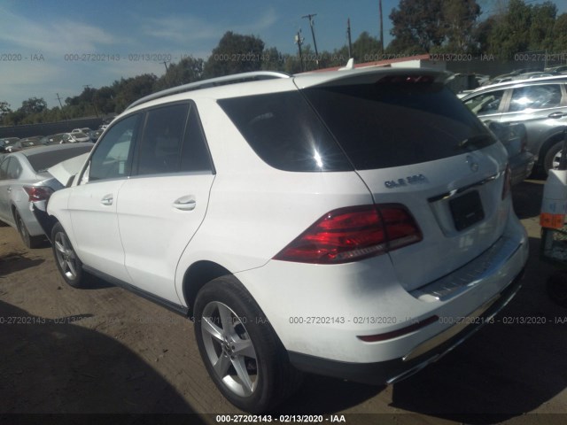 Photo 2 VIN: 4JGDA5JB0JB178732 - MERCEDES-BENZ GLE 