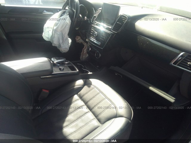 Photo 4 VIN: 4JGDA5JB0JB178732 - MERCEDES-BENZ GLE 