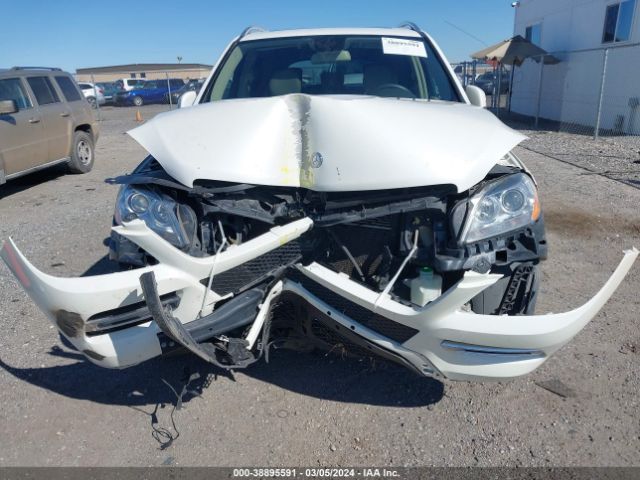 Photo 5 VIN: 4JGDA5JB1DA116847 - MERCEDES-BENZ ML 350 