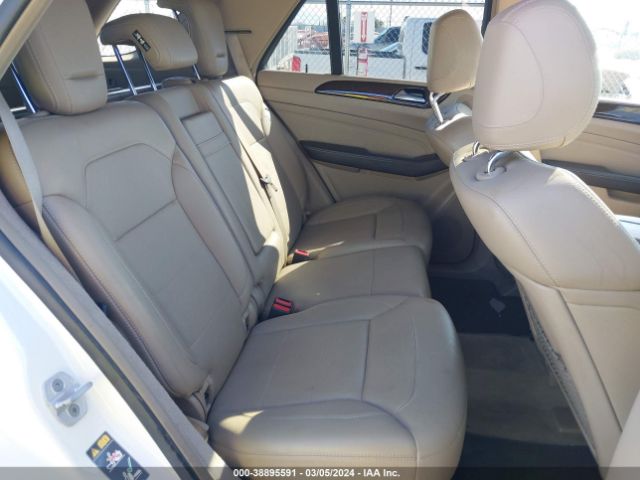 Photo 7 VIN: 4JGDA5JB1DA116847 - MERCEDES-BENZ ML 350 