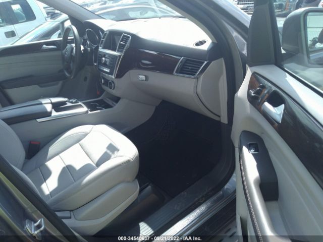 Photo 4 VIN: 4JGDA5JB1DA160623 - MERCEDES-BENZ M-CLASS 