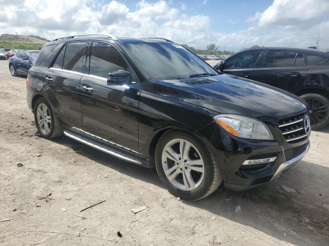 Photo 3 VIN: 4JGDA5JB1DA168057 - MERCEDES-BENZ ML 350 