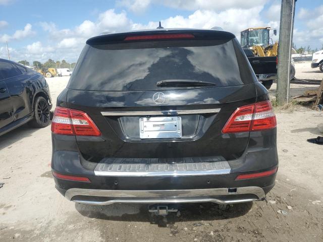 Photo 5 VIN: 4JGDA5JB1DA168057 - MERCEDES-BENZ ML 350 