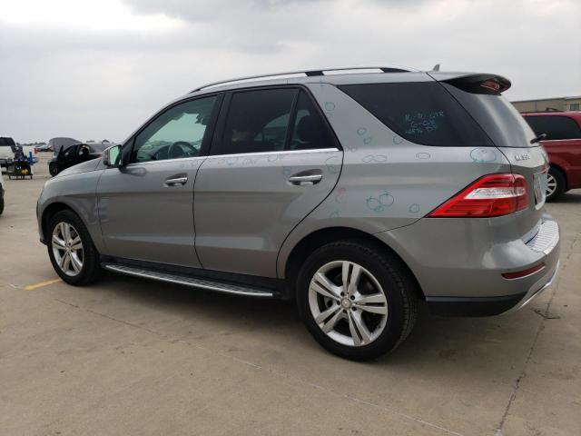 Photo 1 VIN: 4JGDA5JB1DA236499 - MERCEDES-BENZ ML 350 