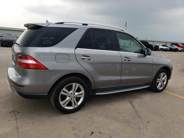 Photo 2 VIN: 4JGDA5JB1DA236499 - MERCEDES-BENZ ML 350 