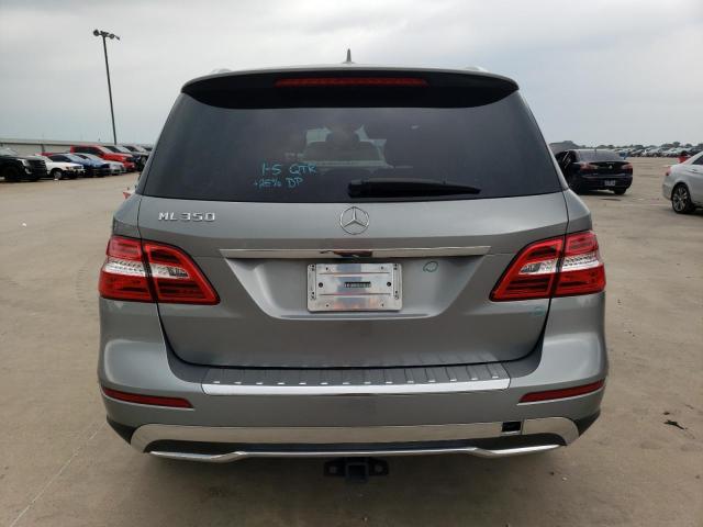 Photo 5 VIN: 4JGDA5JB1DA236499 - MERCEDES-BENZ ML 350 