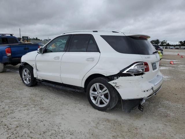 Photo 1 VIN: 4JGDA5JB1EA332019 - MERCEDES-BENZ ML 350 