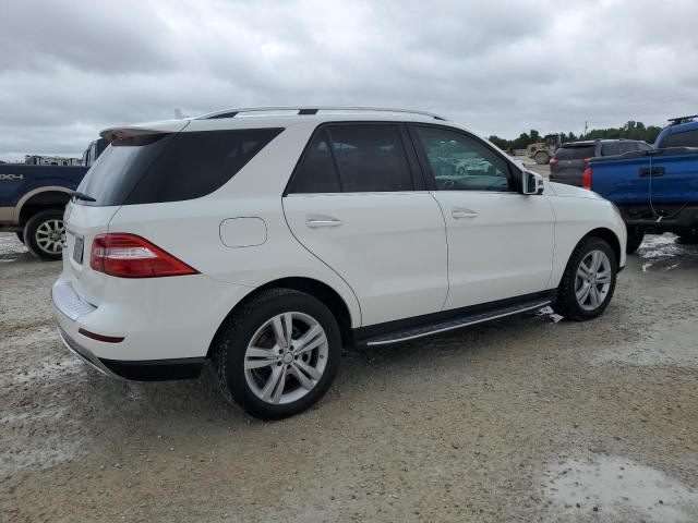 Photo 2 VIN: 4JGDA5JB1EA332019 - MERCEDES-BENZ ML 350 