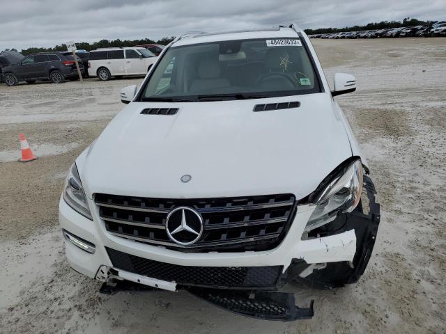 Photo 4 VIN: 4JGDA5JB1EA332019 - MERCEDES-BENZ ML 350 