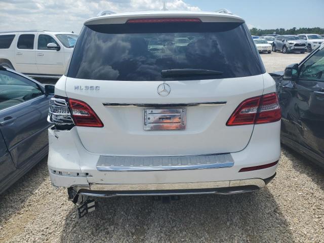 Photo 5 VIN: 4JGDA5JB1EA332019 - MERCEDES-BENZ ML 350 