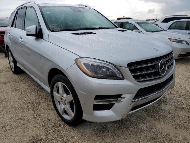 Photo 0 VIN: 4JGDA5JB1EA334434 - MERCEDES-BENZ ML 350 