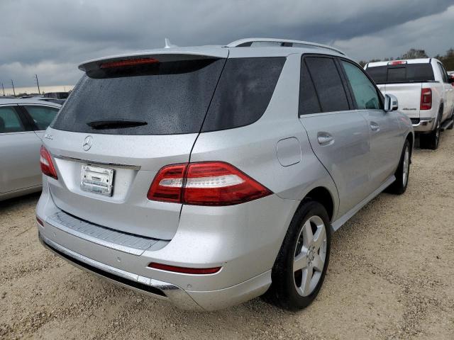 Photo 3 VIN: 4JGDA5JB1EA334434 - MERCEDES-BENZ ML 350 