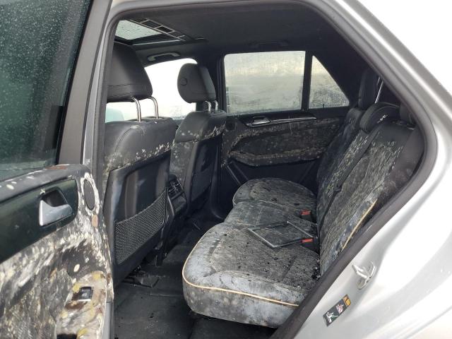 Photo 5 VIN: 4JGDA5JB1EA334434 - MERCEDES-BENZ ML 350 