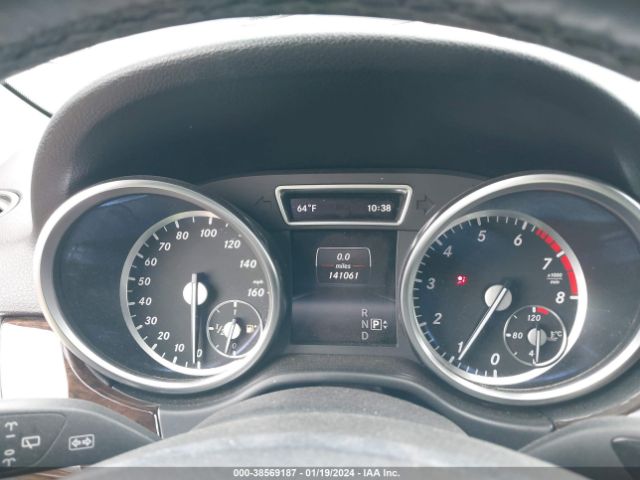 Photo 6 VIN: 4JGDA5JB1EA385416 - MERCEDES-BENZ ML 350 