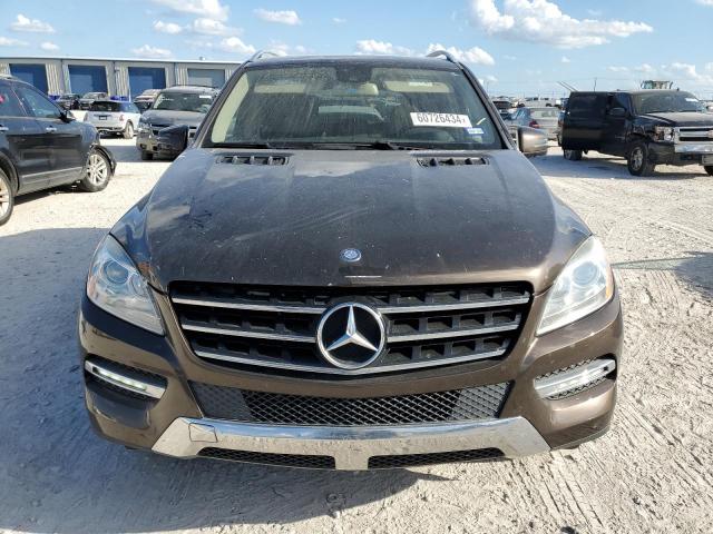 Photo 4 VIN: 4JGDA5JB1EA386940 - MERCEDES-BENZ M-CLASS 