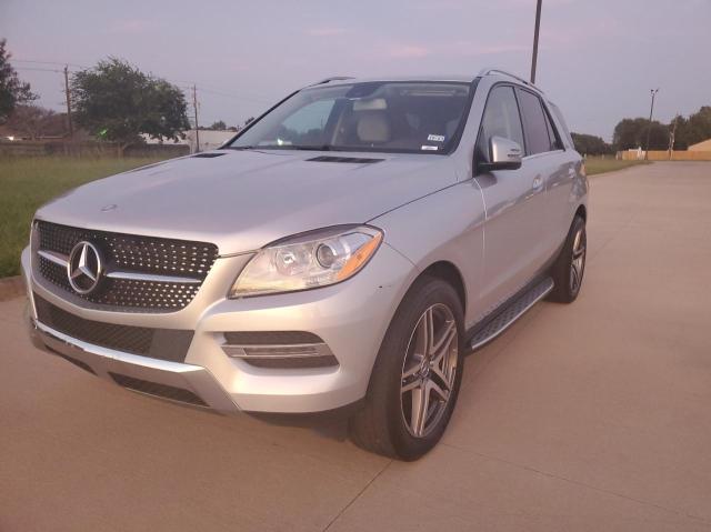 Photo 1 VIN: 4JGDA5JB1EA428698 - MERCEDES-BENZ ML 350 