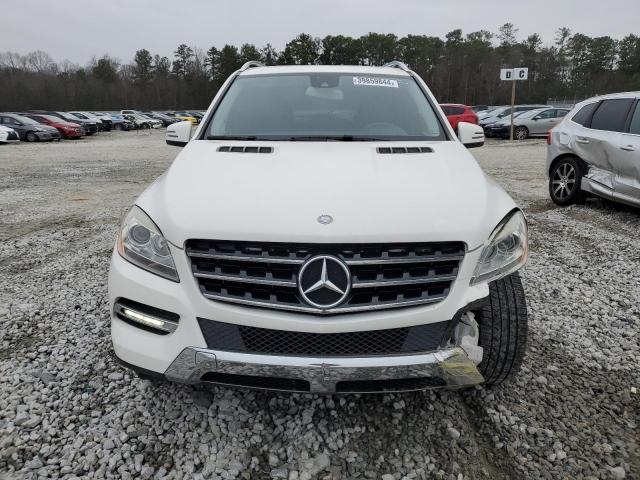 Photo 4 VIN: 4JGDA5JB1FA443509 - MERCEDES-BENZ M-CLASS 