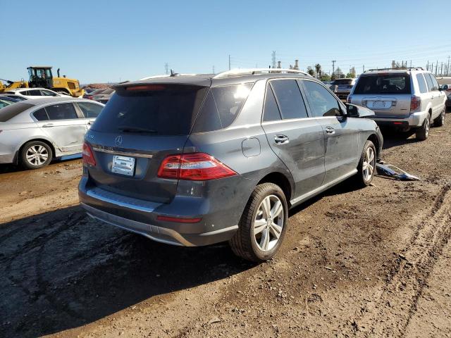 Photo 3 VIN: 4JGDA5JB1FA462528 - MERCEDES-BENZ ML 350 