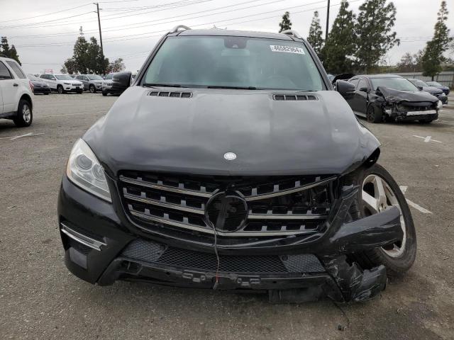 Photo 4 VIN: 4JGDA5JB1FA476820 - MERCEDES-BENZ M-CLASS 