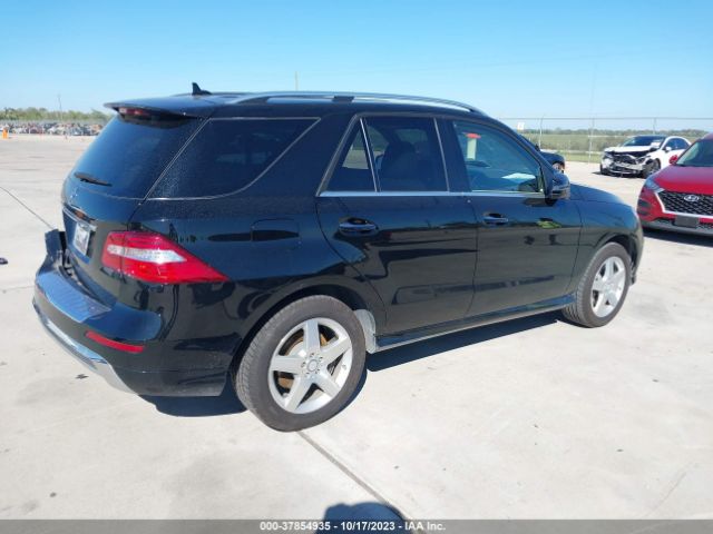 Photo 3 VIN: 4JGDA5JB1FA488661 - MERCEDES-BENZ ML 350 