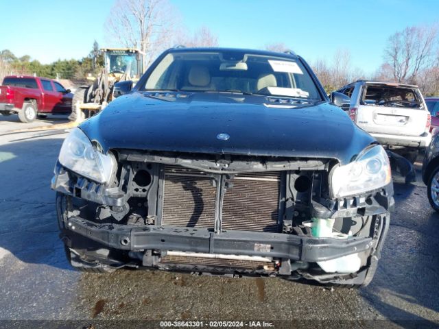 Photo 5 VIN: 4JGDA5JB1FA519956 - MERCEDES-BENZ ML 350 