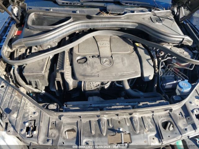 Photo 9 VIN: 4JGDA5JB1FA519956 - MERCEDES-BENZ ML 350 