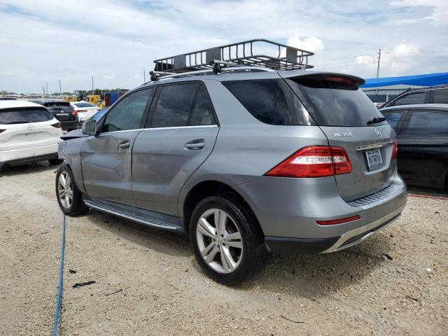 Photo 1 VIN: 4JGDA5JB1FA559132 - MERCEDES-BENZ ML 350 