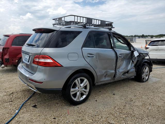 Photo 2 VIN: 4JGDA5JB1FA559132 - MERCEDES-BENZ ML 350 