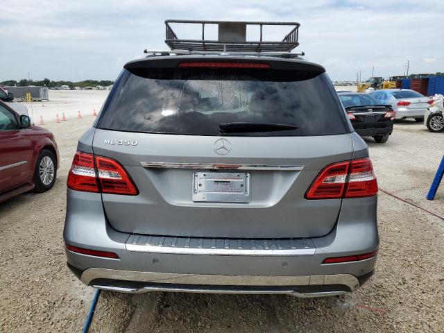 Photo 5 VIN: 4JGDA5JB1FA559132 - MERCEDES-BENZ ML 350 