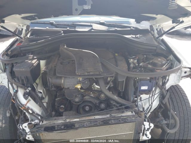 Photo 9 VIN: 4JGDA5JB1FA561348 - MERCEDES-BENZ ML 350 