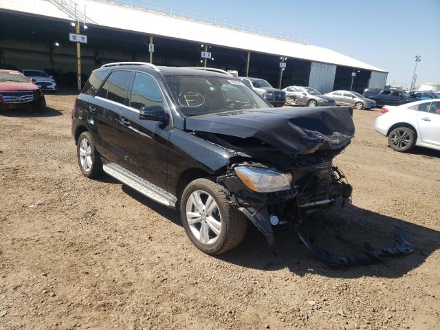 Photo 0 VIN: 4JGDA5JB1FA572625 - MERCEDES-BENZ ML 350 